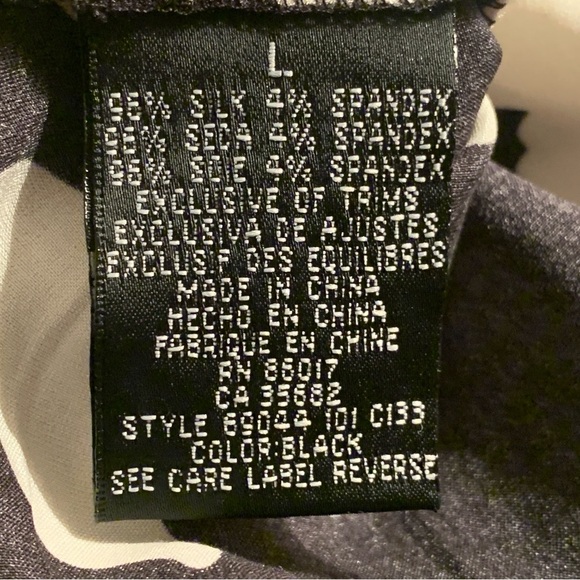 Vintage 90s Y2K Bebe Halter Top - Picture 7 of 8